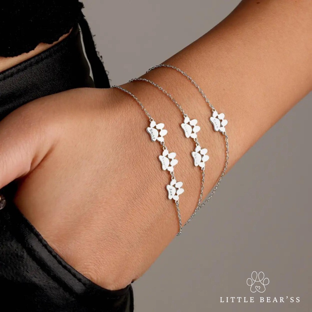 Little Bear'ss Pawbracelet